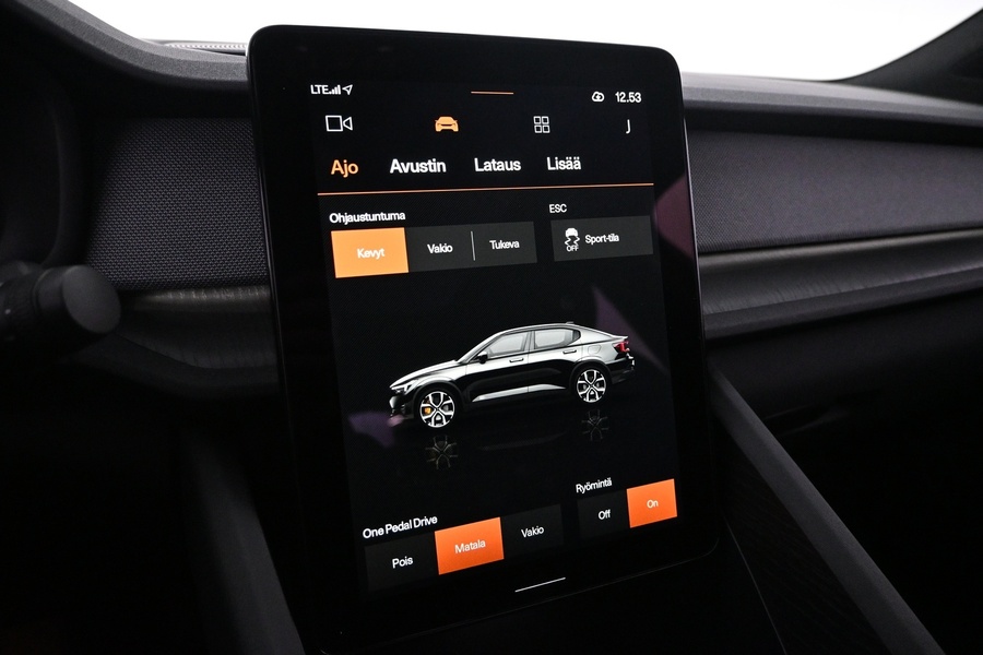 Polestar 2 vaihtoauto