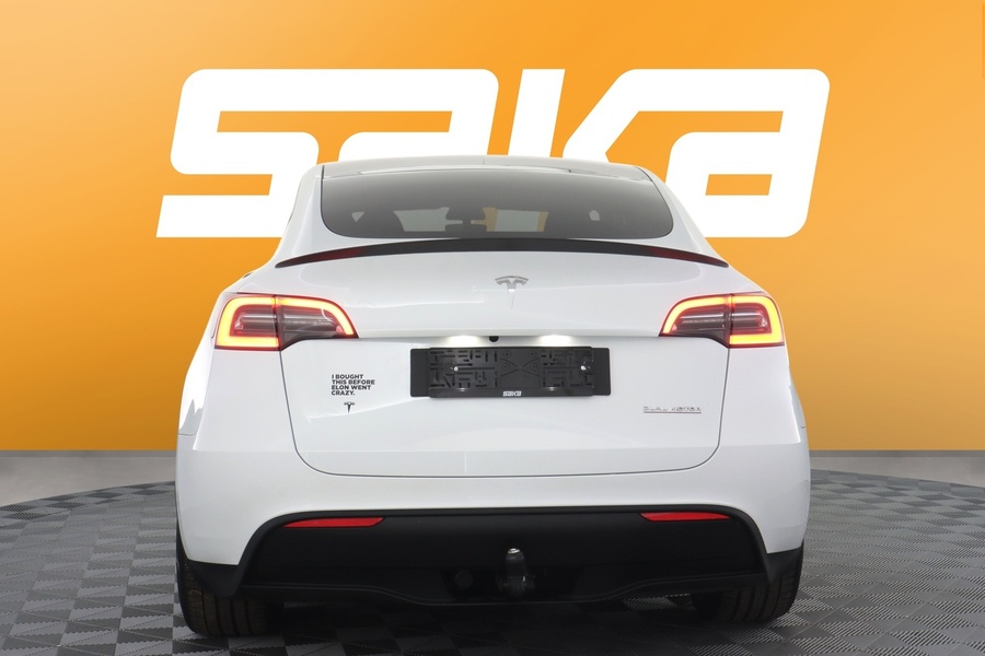 Tesla Model Y vaihtoauto