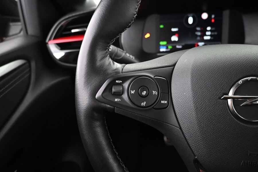 Opel Corsa-e vaihtoauto