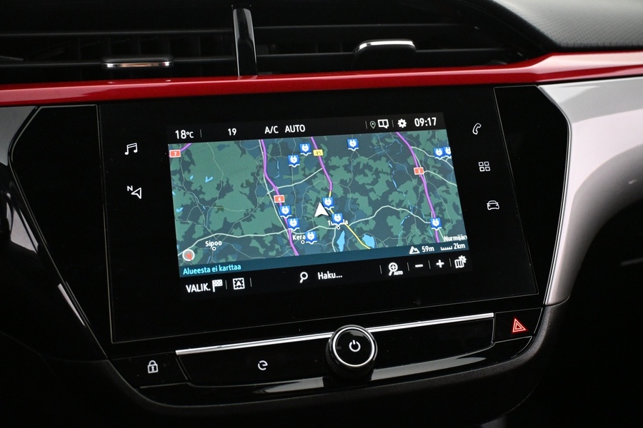 Opel Corsa-e vaihtoauto