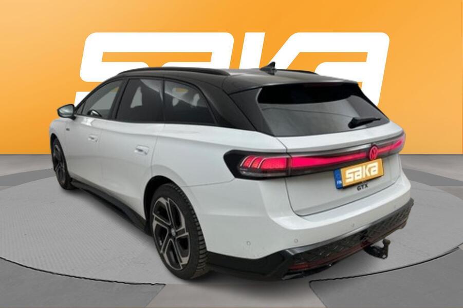 Volkswagen ID.7 vaihtoauto