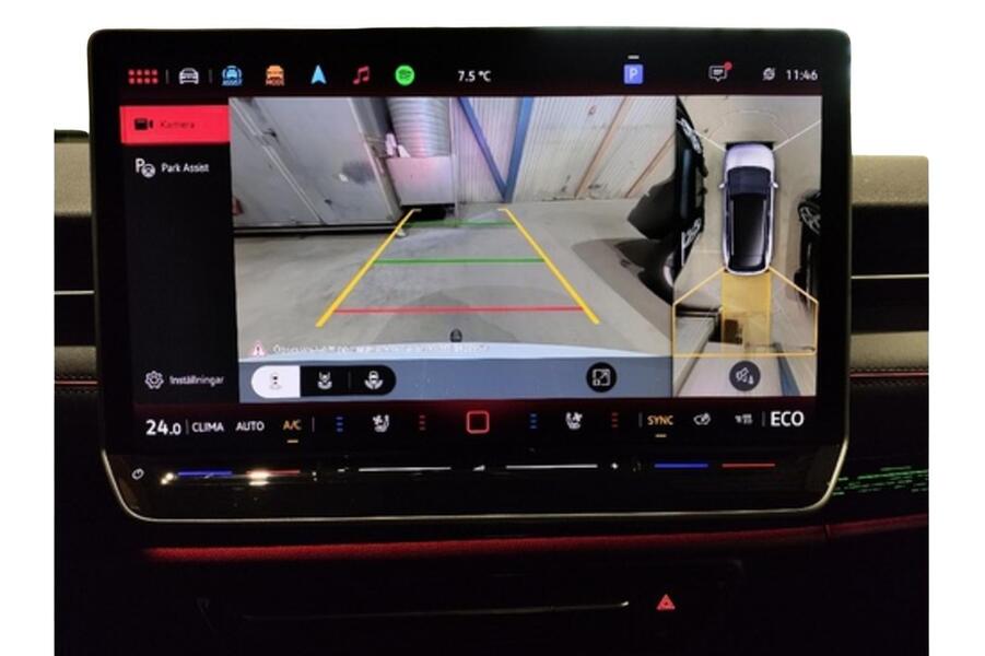 Volkswagen ID.7 vaihtoauto