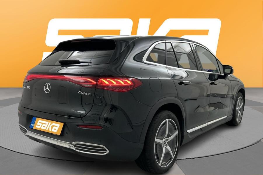Mercedes-Benz EQE vaihtoauto