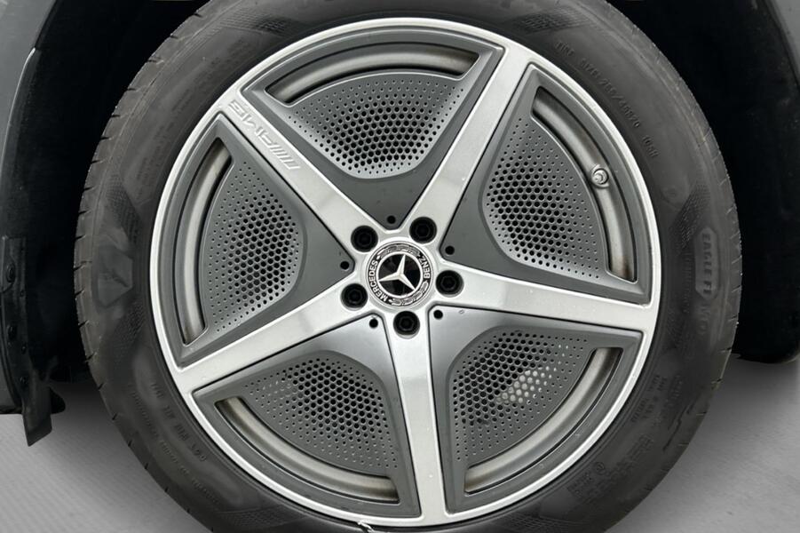 Mercedes-Benz EQE vaihtoauto