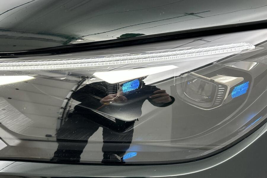 Mercedes-Benz EQE vaihtoauto