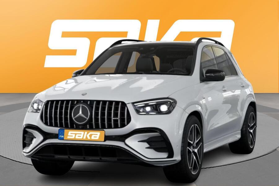 Mercedes-Benz GLE vaihtoauto