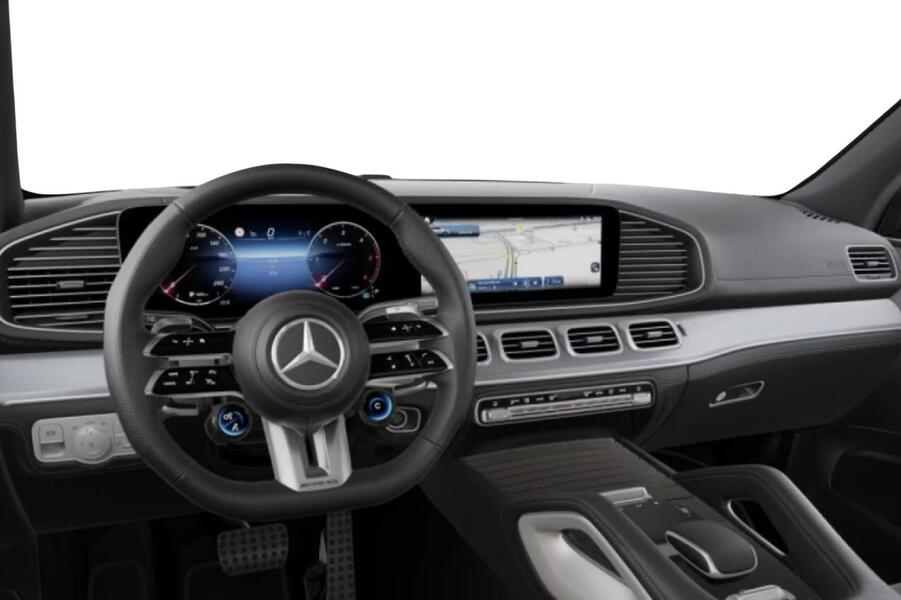 Mercedes-Benz GLE vaihtoauto