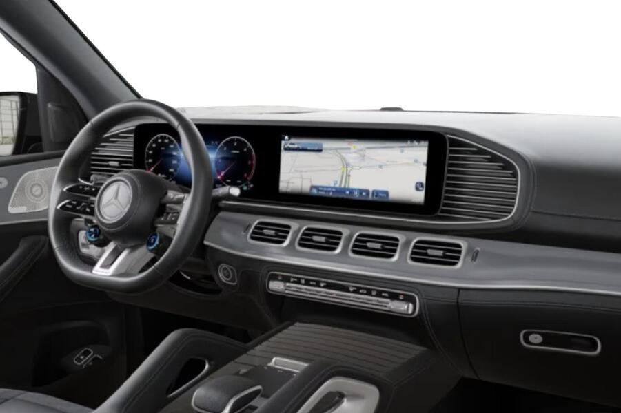 Mercedes-Benz GLE vaihtoauto