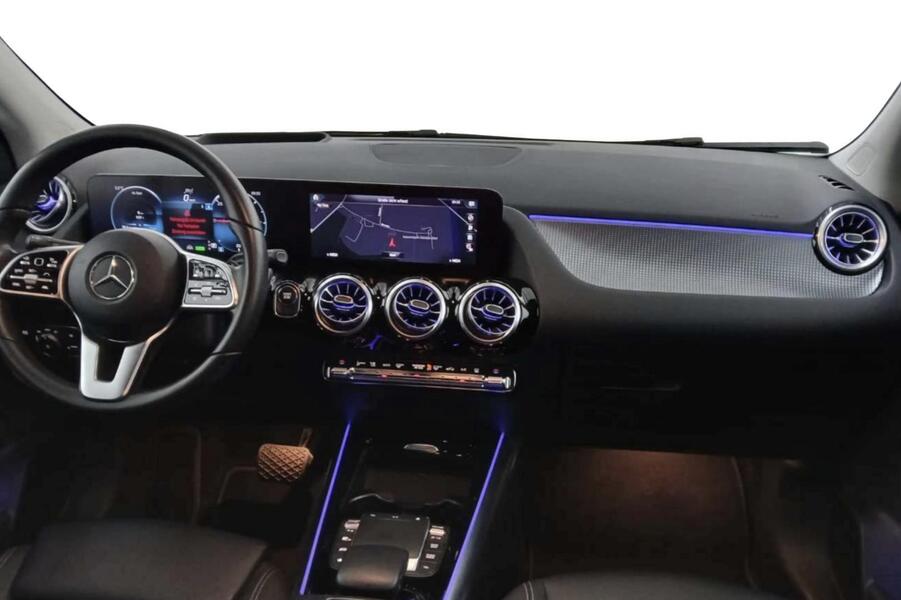 Mercedes-Benz EQA vaihtoauto