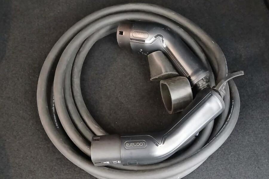 Mercedes-Benz EQA vaihtoauto