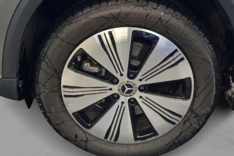 Mercedes-Benz EQA vaihtoauto