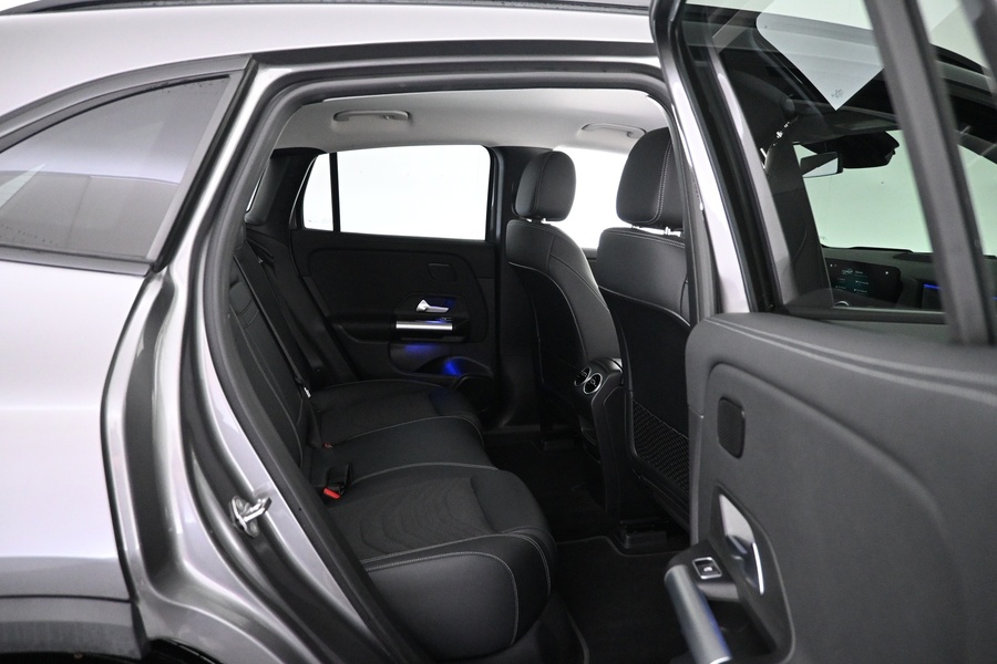 Mercedes-Benz EQA vaihtoauto