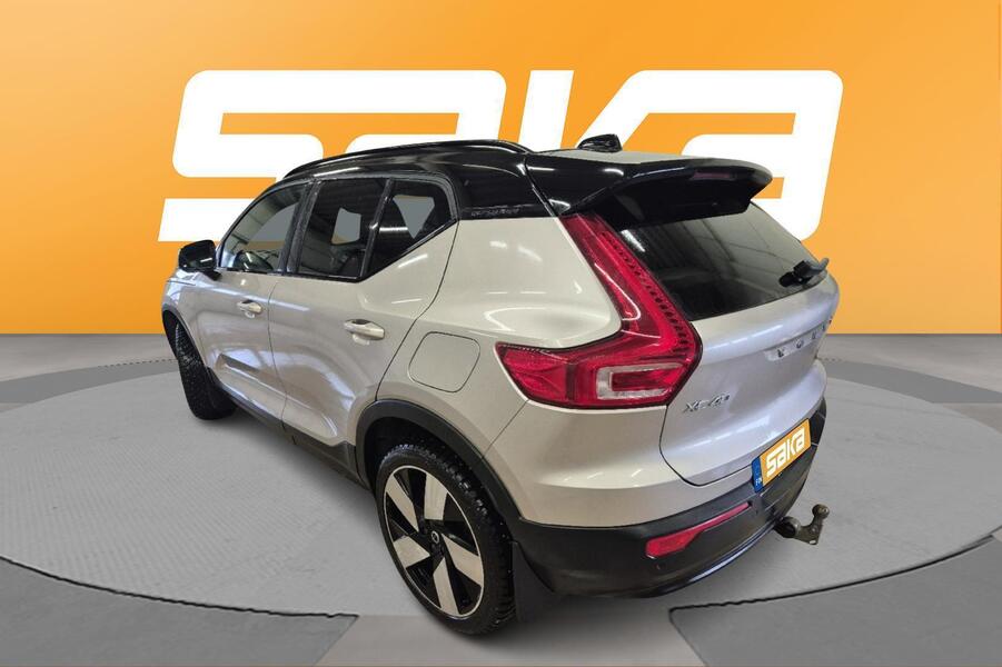 Volvo XC40 vaihtoauto