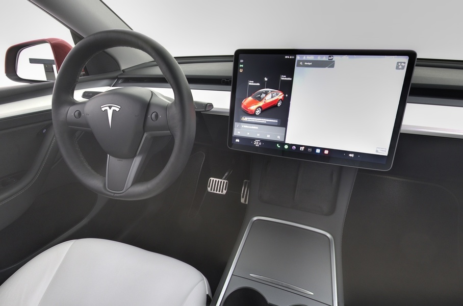 Tesla Model Y vaihtoauto