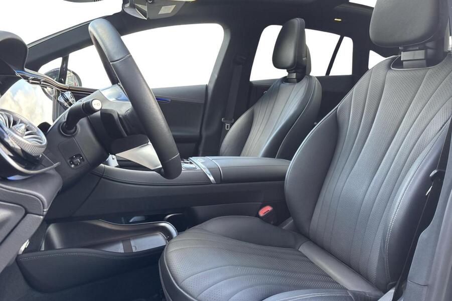 Mercedes-Benz EQE vaihtoauto