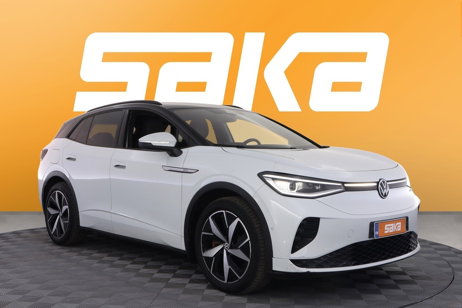 Volkswagen ID.4 vaihtoauto