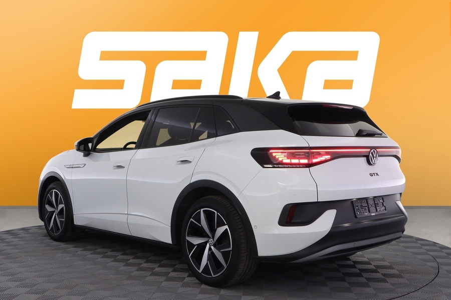 Volkswagen ID.4 vaihtoauto