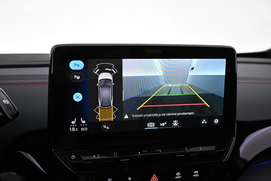 Volkswagen ID.4 vaihtoauto