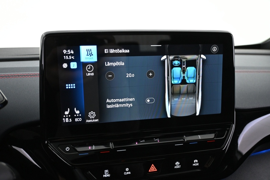 Volkswagen ID.4 vaihtoauto