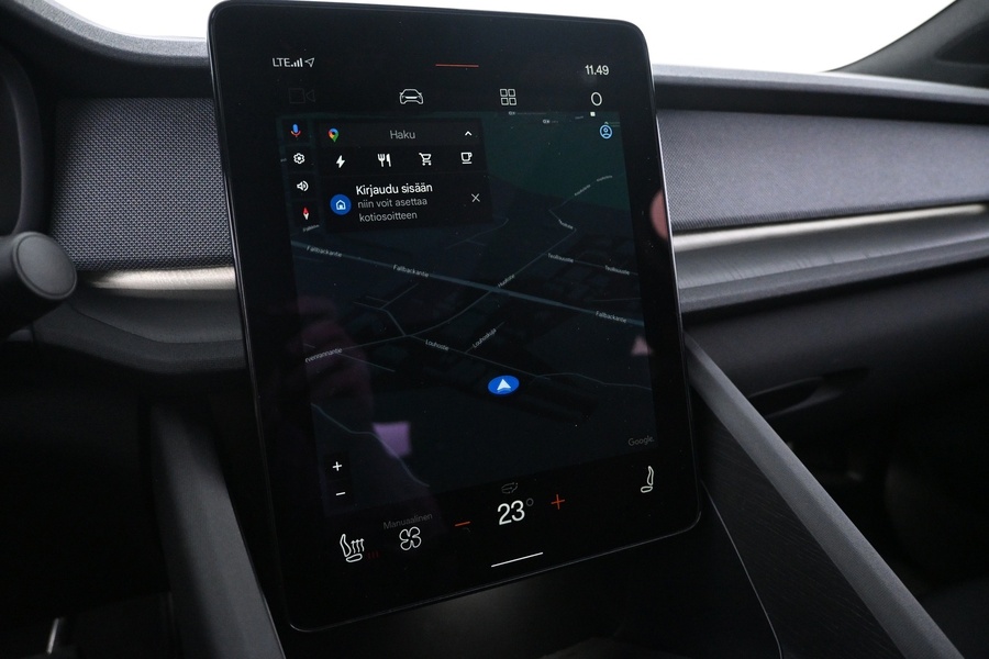 Polestar 2 vaihtoauto