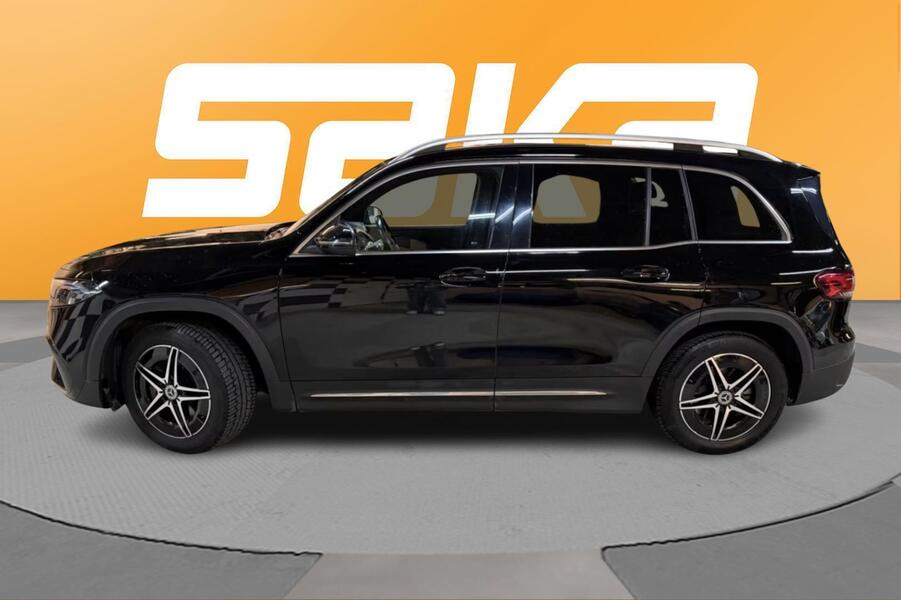 Mercedes-Benz EQB vaihtoauto