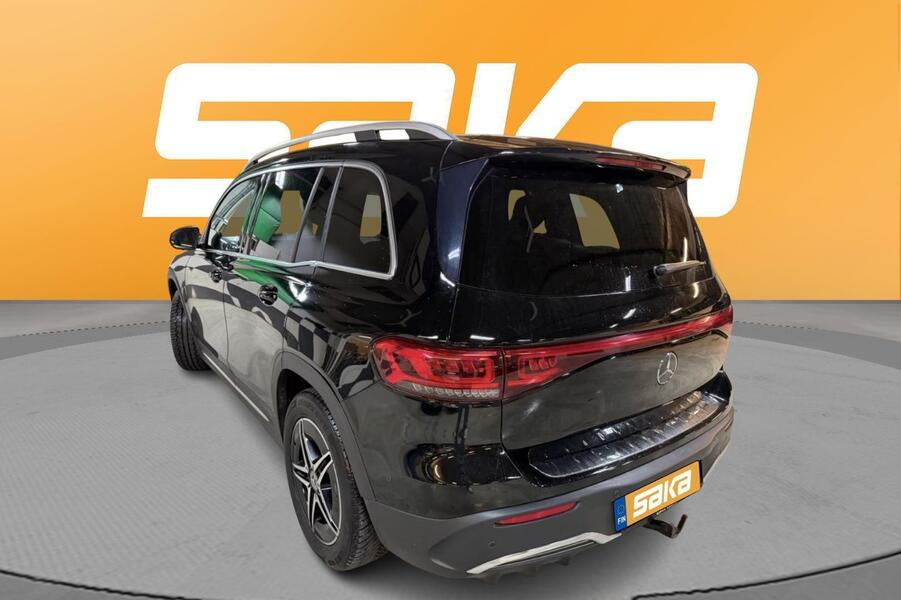 Mercedes-Benz EQB vaihtoauto