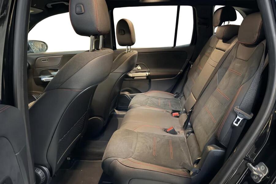 Mercedes-Benz EQB vaihtoauto