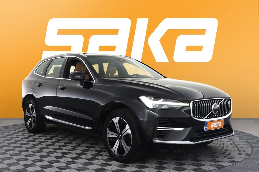 Volvo XC60 vaihtoauto