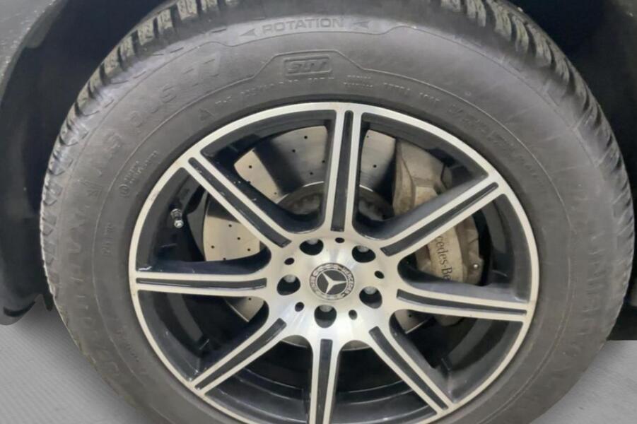 Mercedes-Benz GLC vaihtoauto