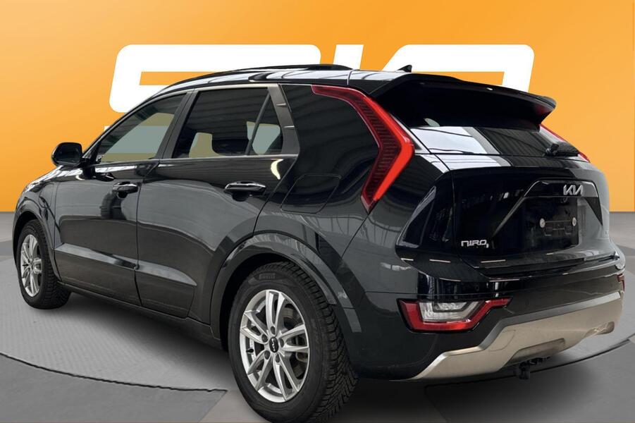 Kia Niro vaihtoauto