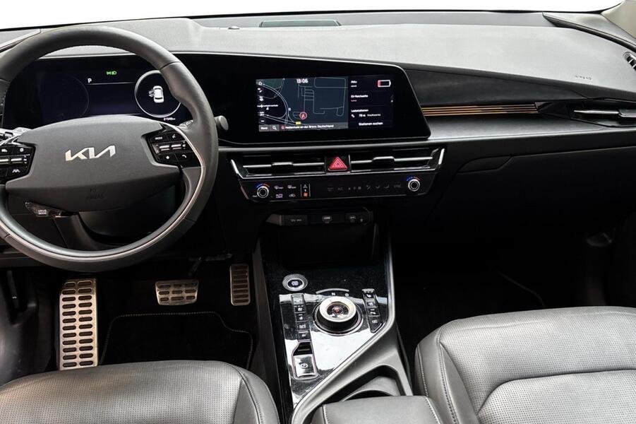 Kia Niro vaihtoauto