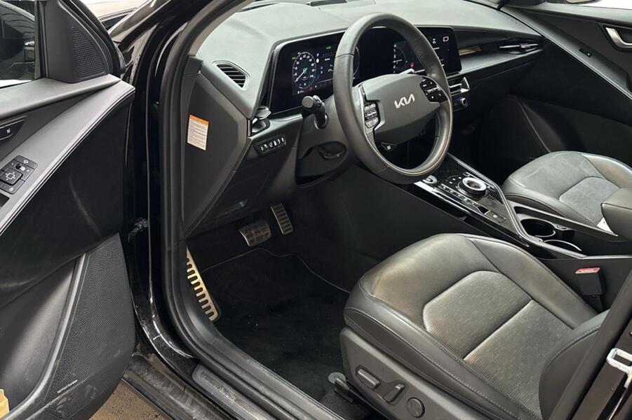 Kia Niro vaihtoauto