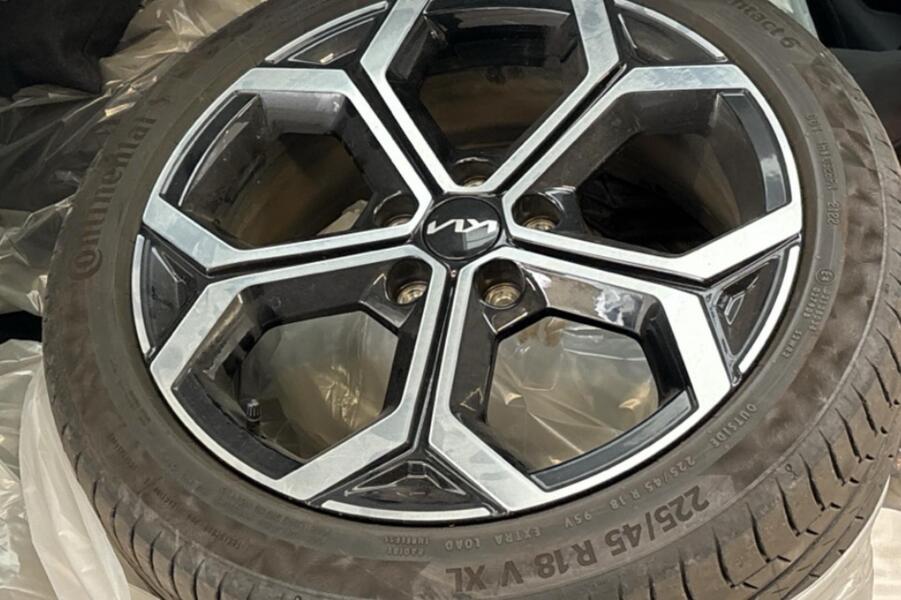 Kia Niro vaihtoauto