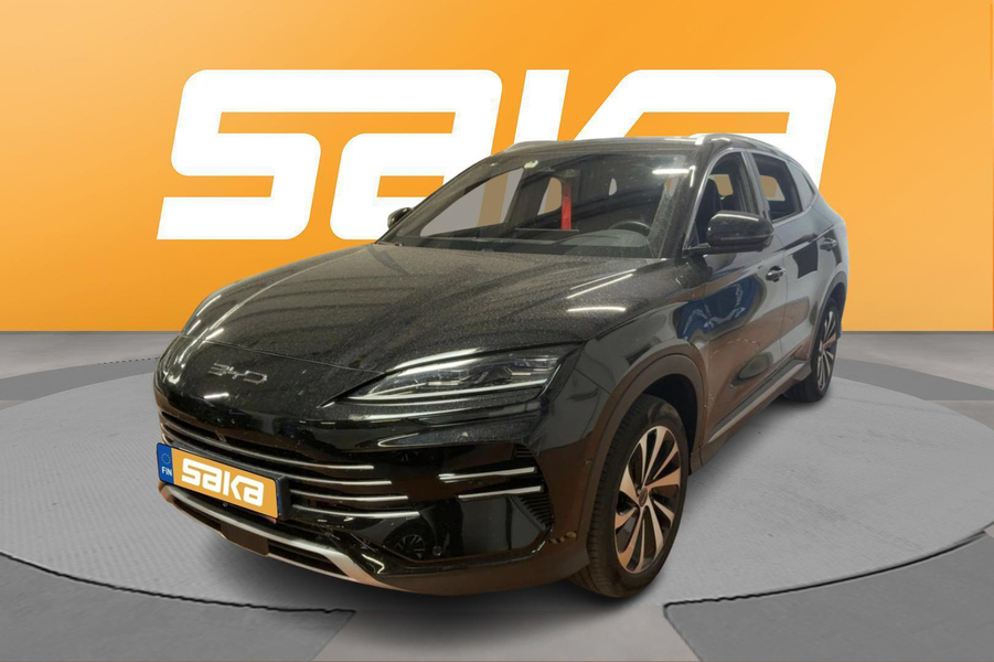 BYD Seal U vaihtoauto