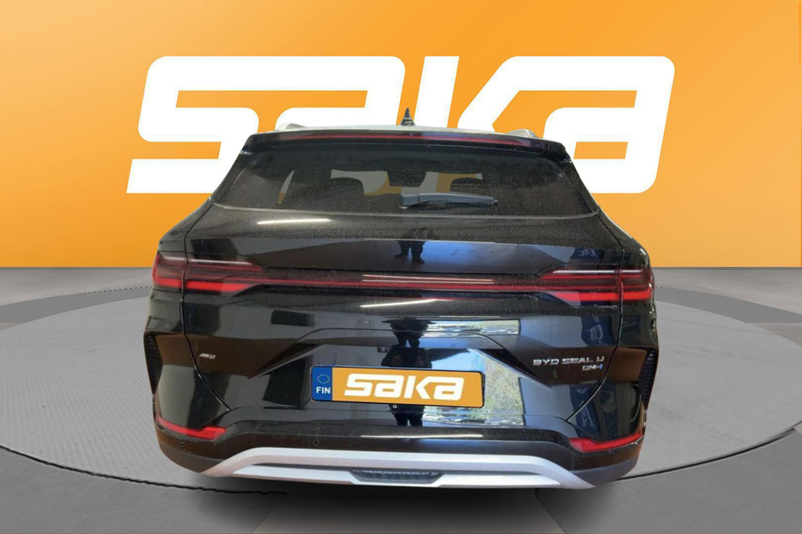 BYD Seal U vaihtoauto