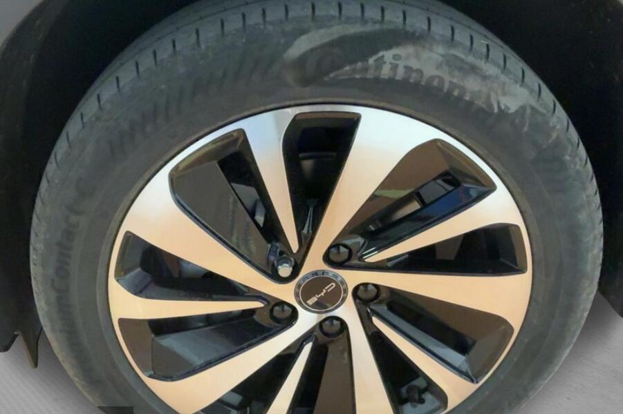 BYD Seal U vaihtoauto