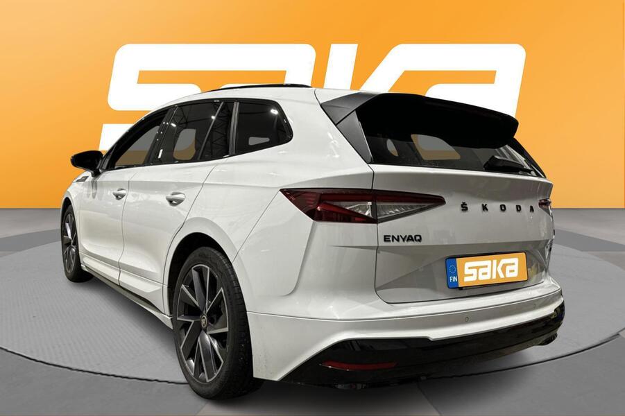 Skoda Enyaq vaihtoauto