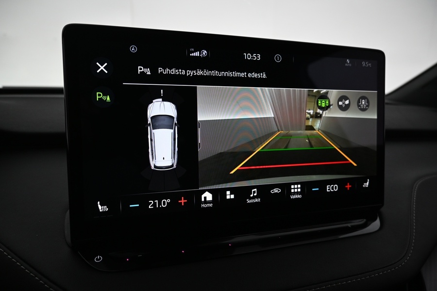 Skoda Enyaq vaihtoauto