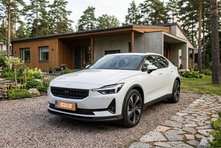 Polestar 2 vaihtoauto