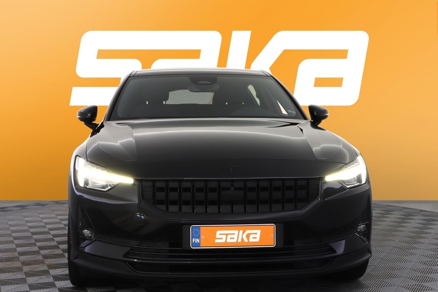 Polestar 2 vaihtoauto