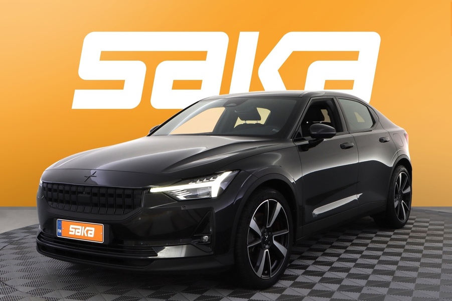 Polestar 2 vaihtoauto