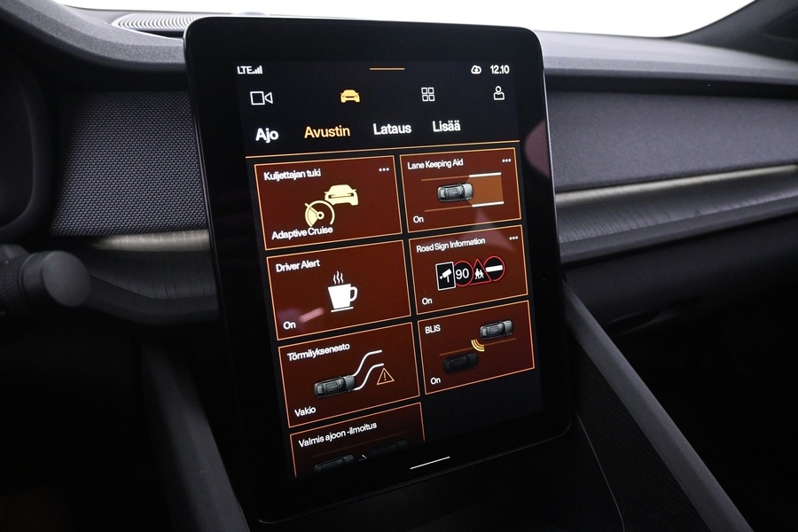 Polestar 2 vaihtoauto