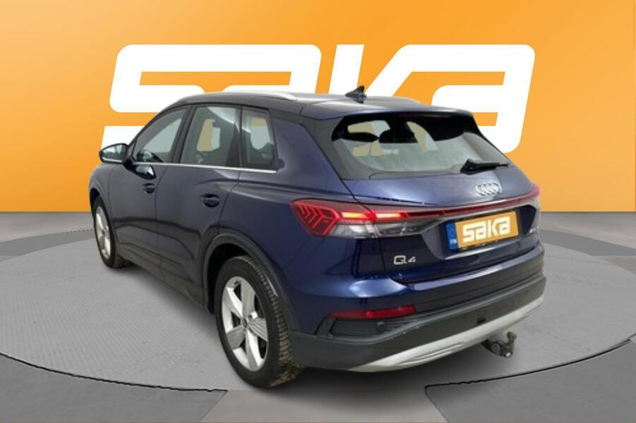 Audi Q4 e-tron vaihtoauto