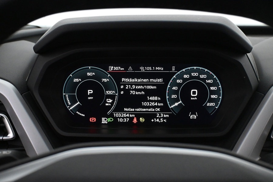 Audi Q4 e-tron vaihtoauto