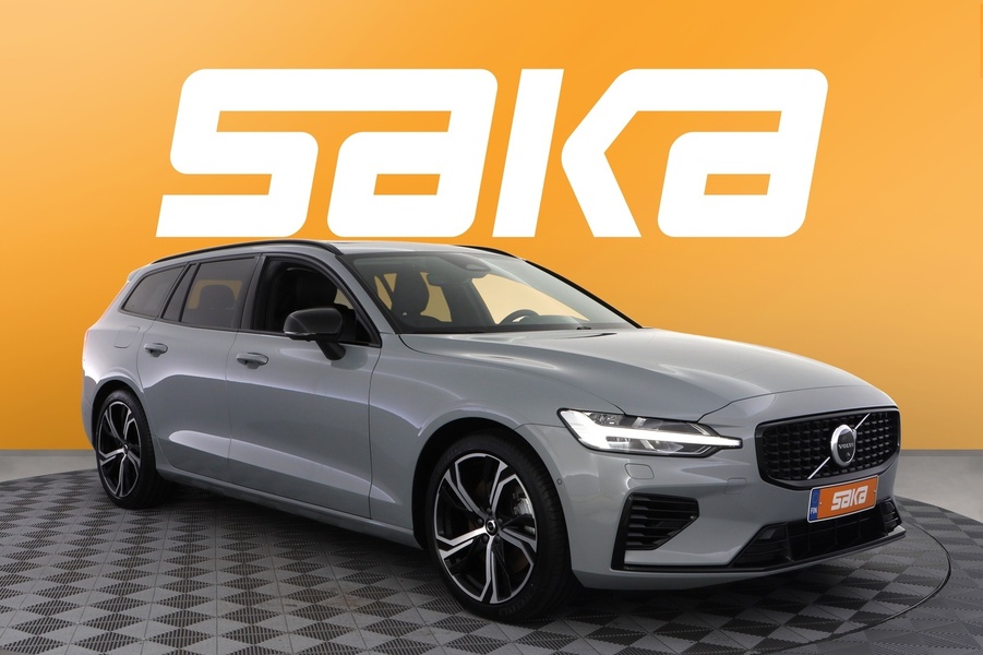 Volvo V60 vaihtoauto