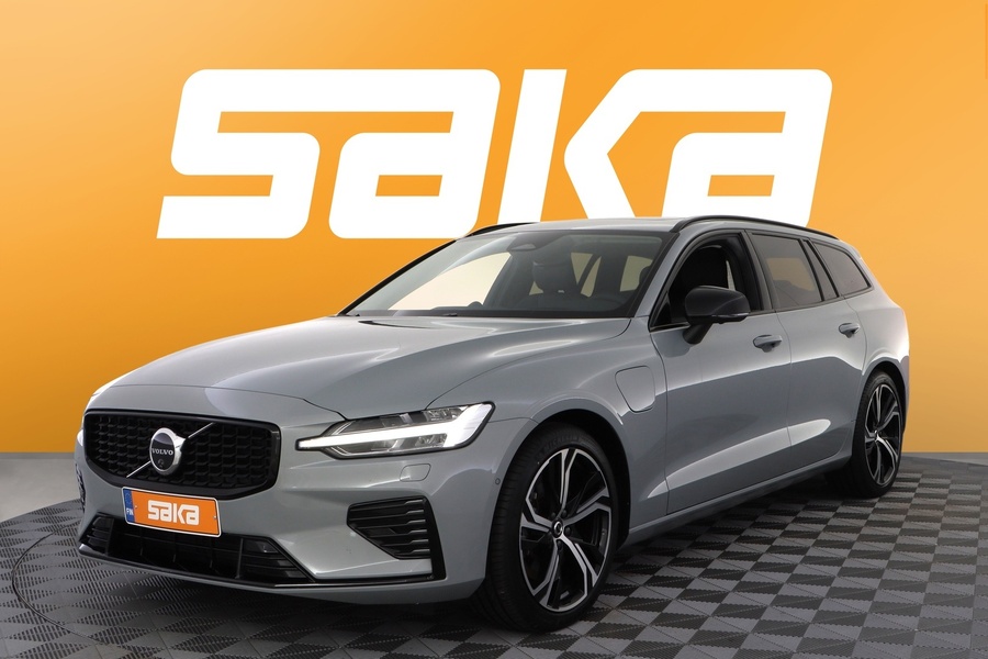 Volvo V60 vaihtoauto