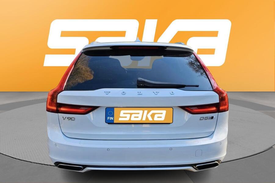 Volvo V90 vaihtoauto