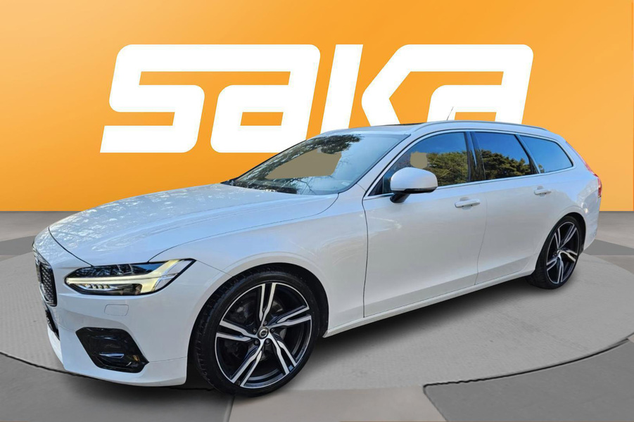 Volvo V90 vaihtoauto