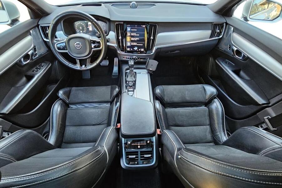 Volvo V90 vaihtoauto