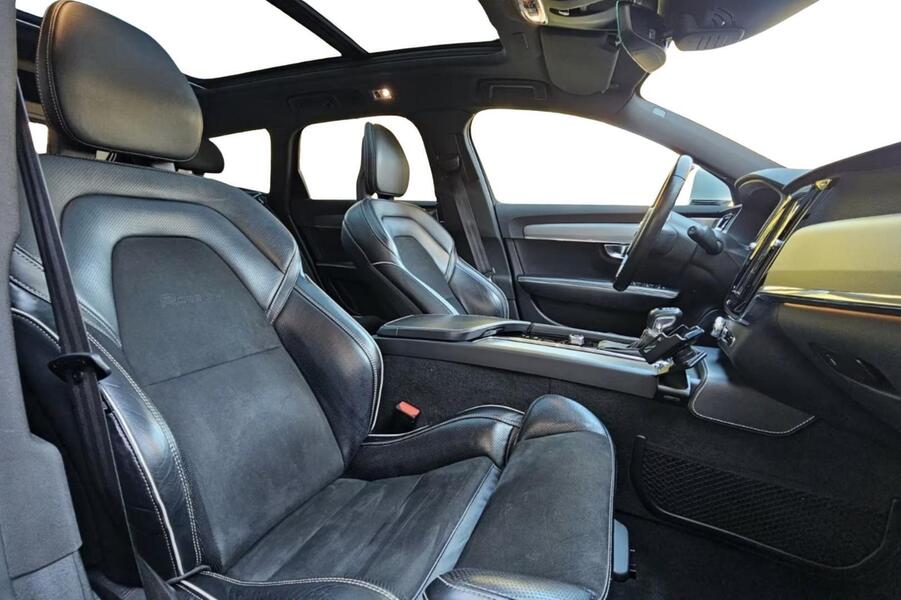 Volvo V90 vaihtoauto